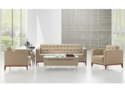 Modern Leather Sofa CG-DA8018Y