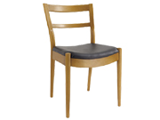CG-DC053_Office Furniture_Wooden Leisure Chair_Modern Chair