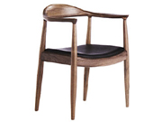 CG-DC604_Office Furniture_Wooden Leisure Chair_Modern Chair