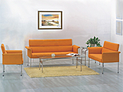 Fabric sofa CG-LX8212