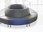 Fabric Sofa CG-LX8267