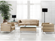 Modern Leather Sofa CG-DA8010