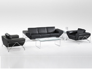Modern Leather Sofa CG-WX-S978