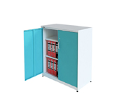Steel Roller Shutter Door Cabinet se-8